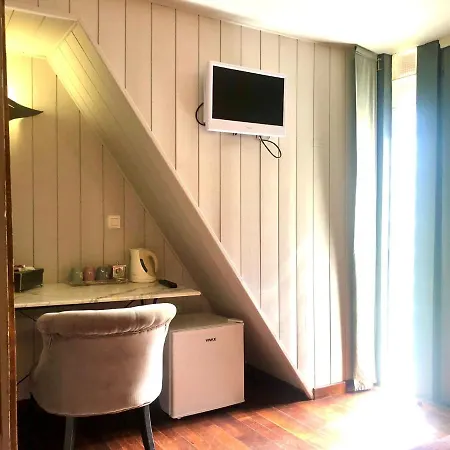 Le Vieux Pressoir Pont-Évêque