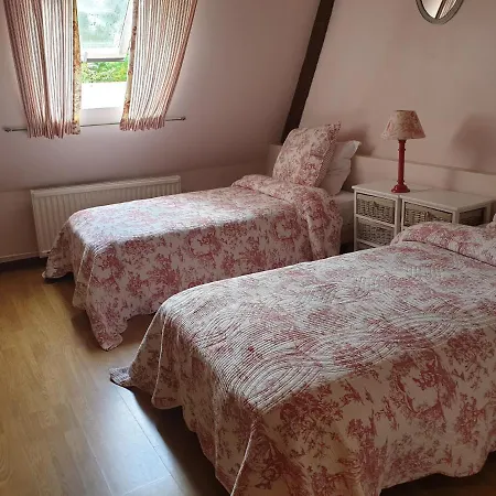 Le Vieux Pressoir 3* Pont-Évêque