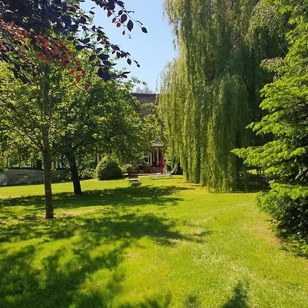 Le Vieux Pressoir Pont-Évêque