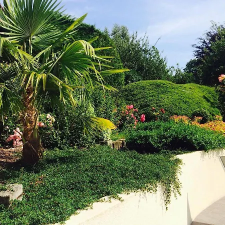 Bed & Breakfast Le Vieux Pressoir 3*