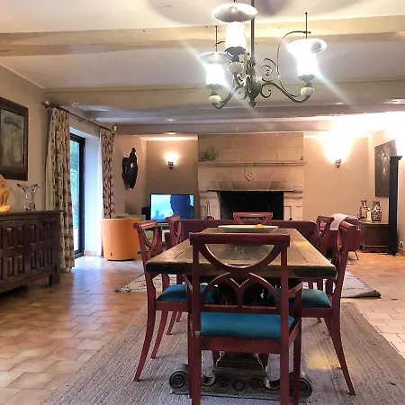 Le Vieux Pressoir Pont-Évêque