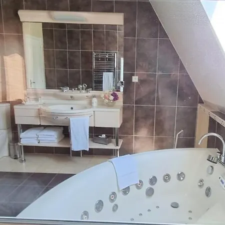 Couette-café Le Vieux Pressoir Pont-Évêque