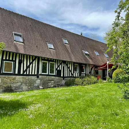 Couette-café Le Vieux Pressoir 3*