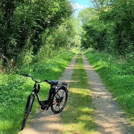 Couette-café Le Vieux Pressoir Pont-Évêque