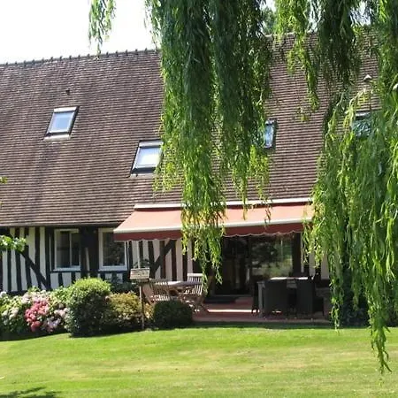 Le Vieux Pressoir Pont-Évêque