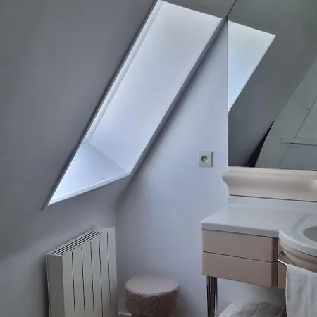 فندق مبيت وإفطار Le Vieux Pressoir