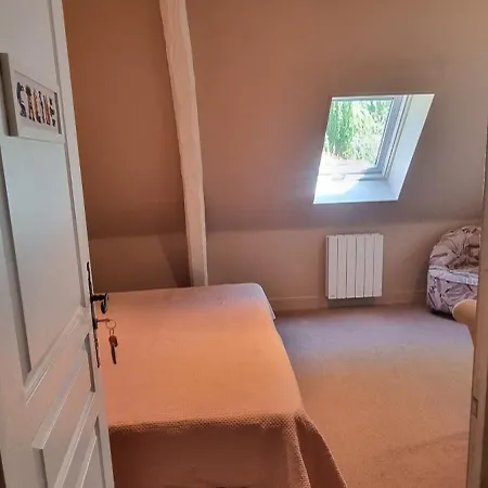Le Vieux Pressoir Bed & Breakfast 3*