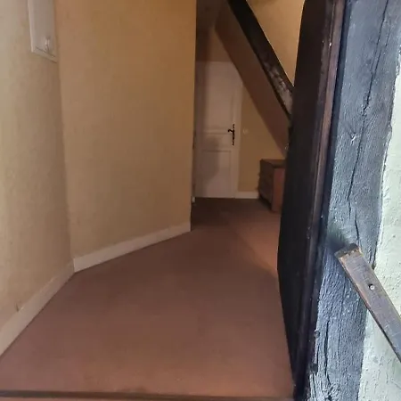 فندق مبيت وإفطار Le Vieux Pressoir Pont-Évêque
