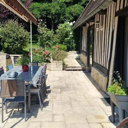 Couette-café Le Vieux Pressoir