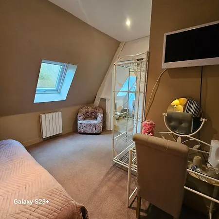 Le Vieux Pressoir Pont-l'Eveque (Calvados)