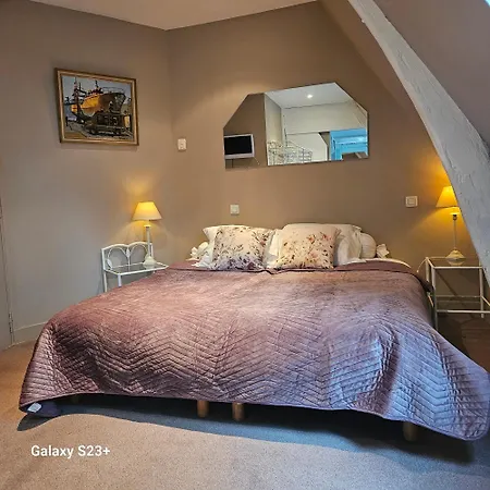 Bed & Breakfast Le Vieux Pressoir 3*