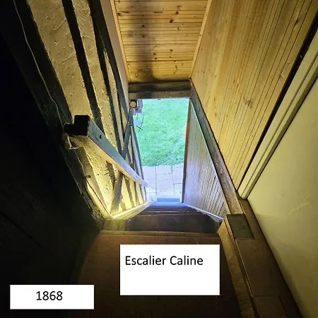 Bed & Breakfast Le Vieux Pressoir