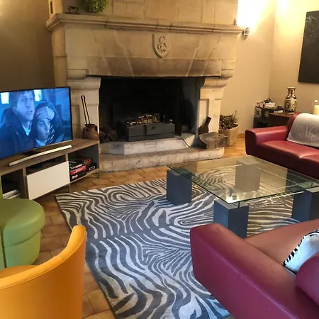 Bed & Breakfast Le Vieux Pressoir