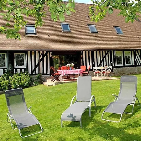 Le Vieux Pressoir Bed & Breakfast