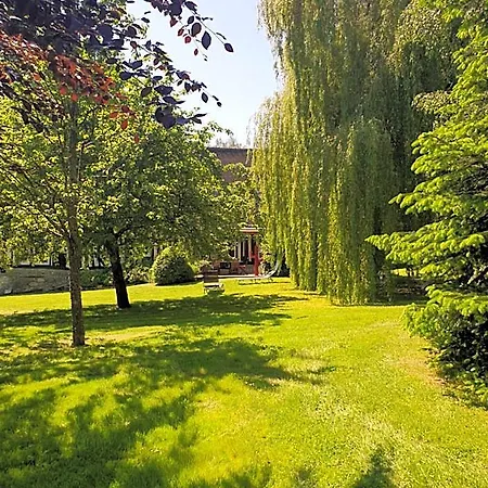 Le Vieux Pressoir Pont-Évêque