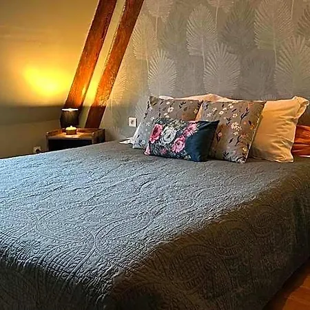 Le Vieux Pressoir 3* Pont-Évêque