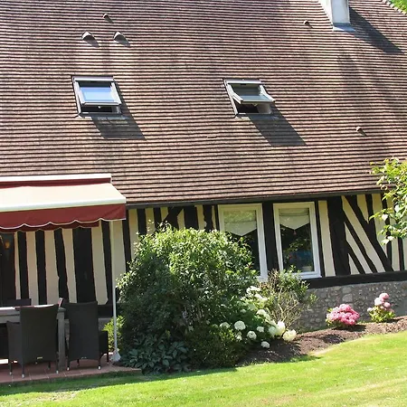 Le Vieux Pressoir Bed & Breakfast