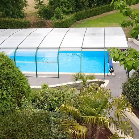 Le Vieux Pressoir Couette-café Pont-Évêque