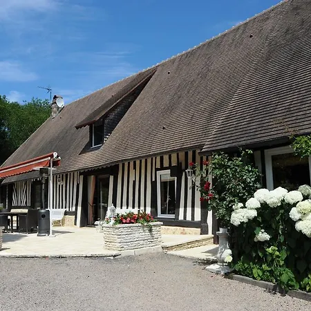 Couette-café Le Vieux Pressoir 3*