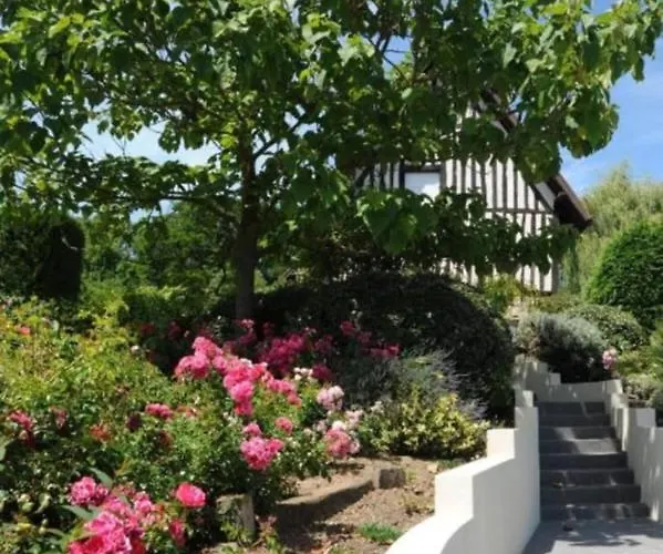 Le Vieux Pressoir Pont-Évêque