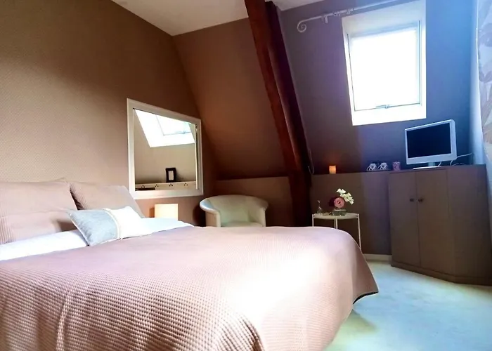 Le Vieux Pressoir Bed & Breakfast 3*