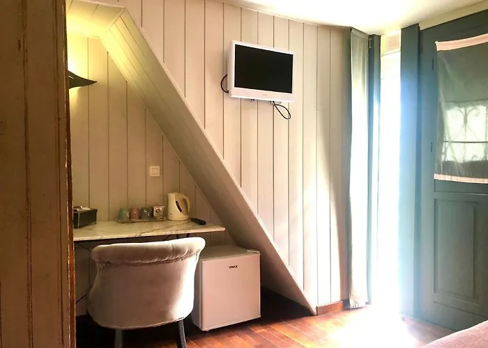 Le Vieux Pressoir Pont-Évêque