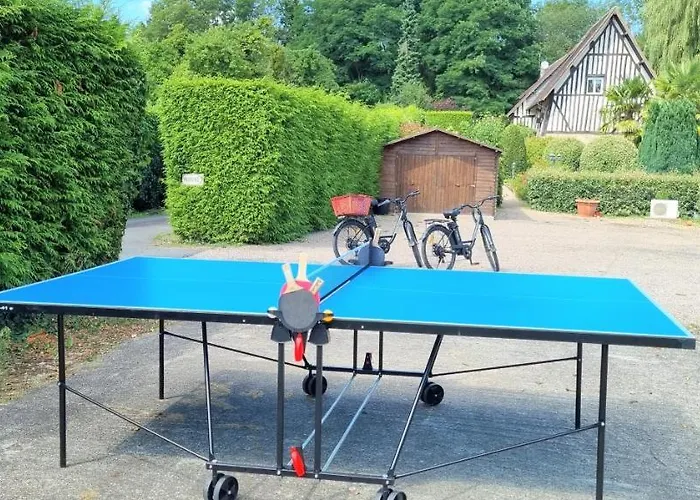 Le Vieux Pressoir Bed & Breakfast Pont-l'Eveque (Calvados)