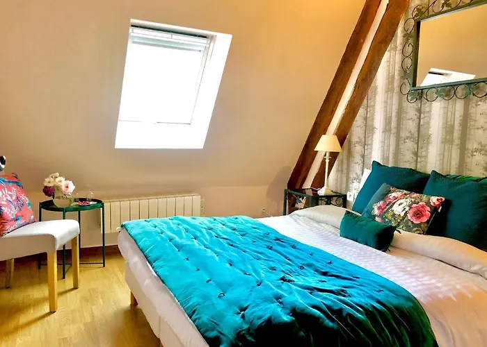 Le Vieux Pressoir Bed & Breakfast 3*