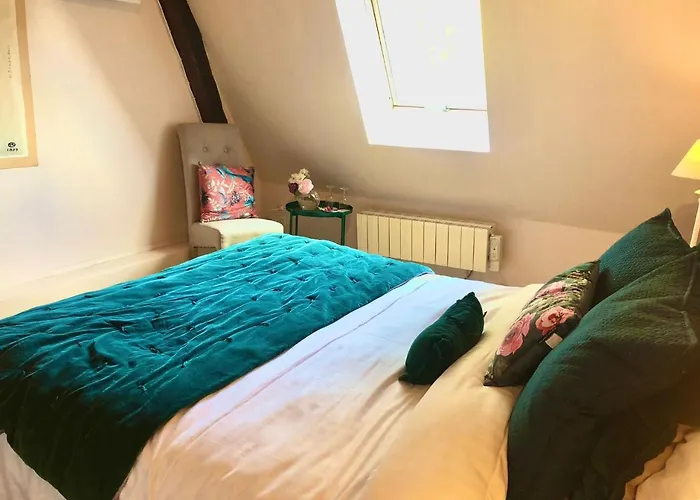 Le Vieux Pressoir Bed & Breakfast