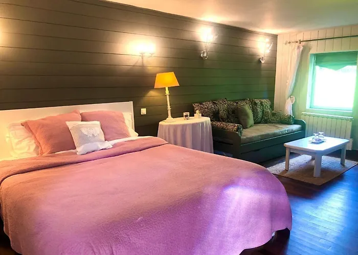 Le Vieux Pressoir Bed & Breakfast 3*
