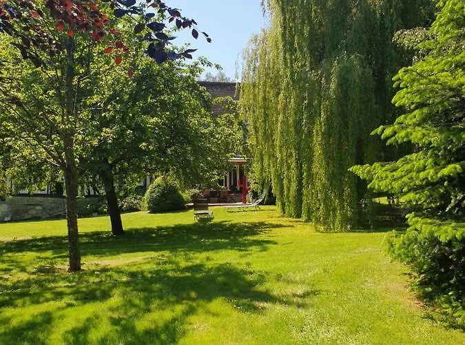 Le Vieux Pressoir Pont-Évêque