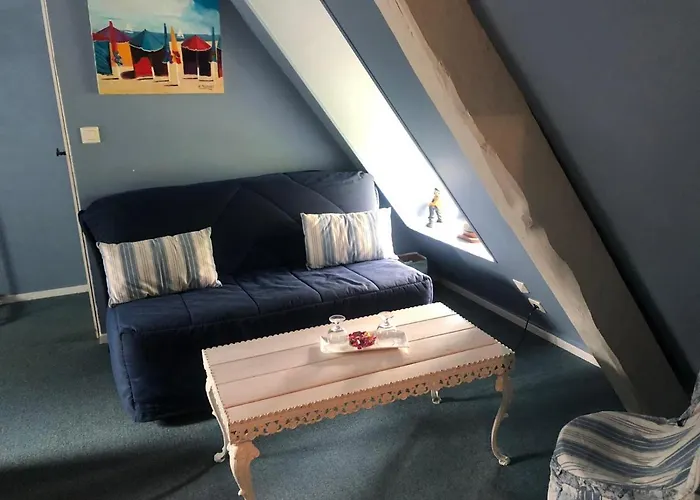 Bed & Breakfast Le Vieux Pressoir 3*