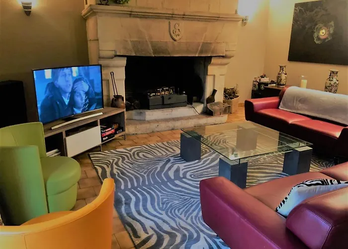 Bed & Breakfast Le Vieux Pressoir Pont-l'Eveque (Calvados)