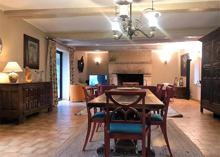 Le Vieux Pressoir Pont-Évêque