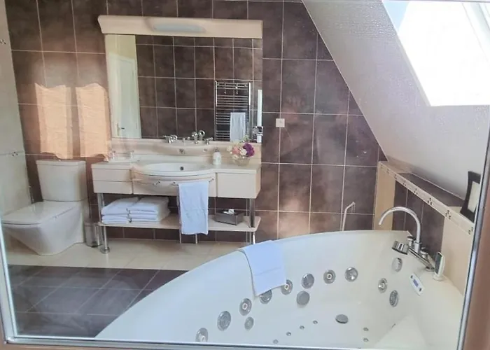 Bed & Breakfast Le Vieux Pressoir Pont-l'Eveque (Calvados)