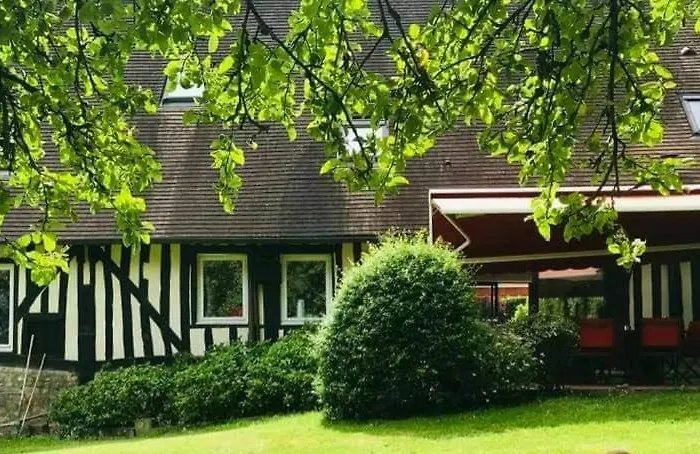 Bed & Breakfast Le Vieux Pressoir Pont-Évêque