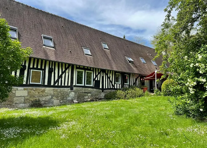 Bed & Breakfast Le Vieux Pressoir 3*