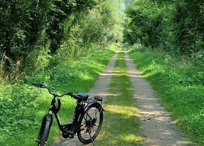 Bed & Breakfast Le Vieux Pressoir Pont-Évêque