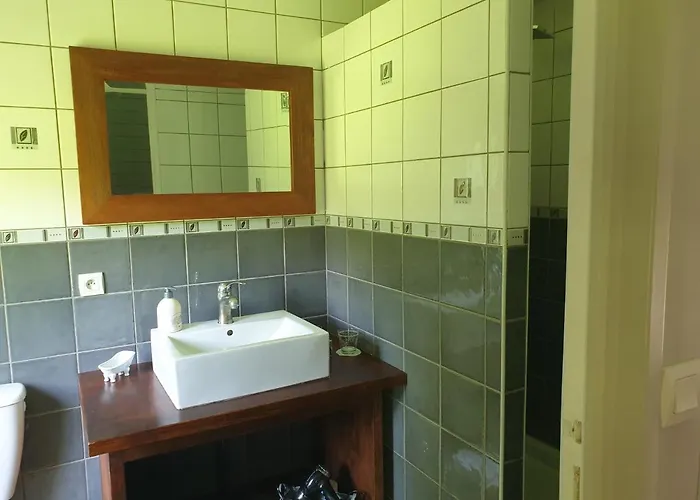 Bed & Breakfast Le Vieux Pressoir 3*