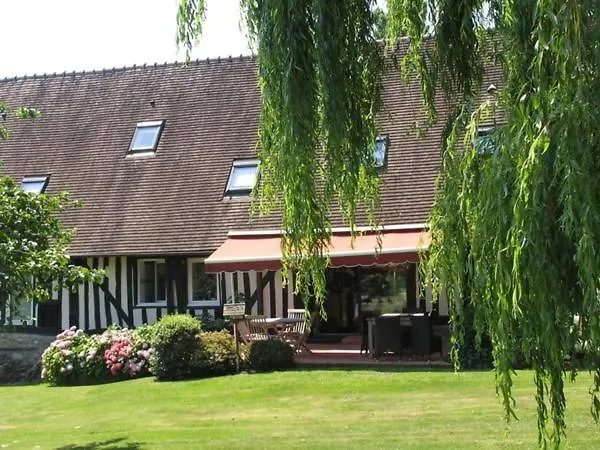 Le Vieux Pressoir Pont-Évêque