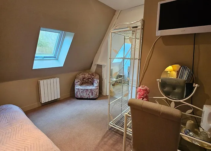 Le Vieux Pressoir Pont-l'Eveque (Calvados)