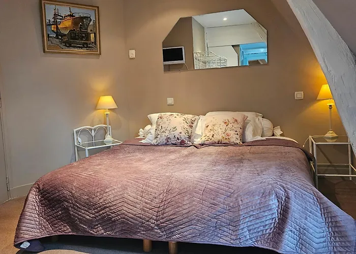 Bed & Breakfast Le Vieux Pressoir 3*