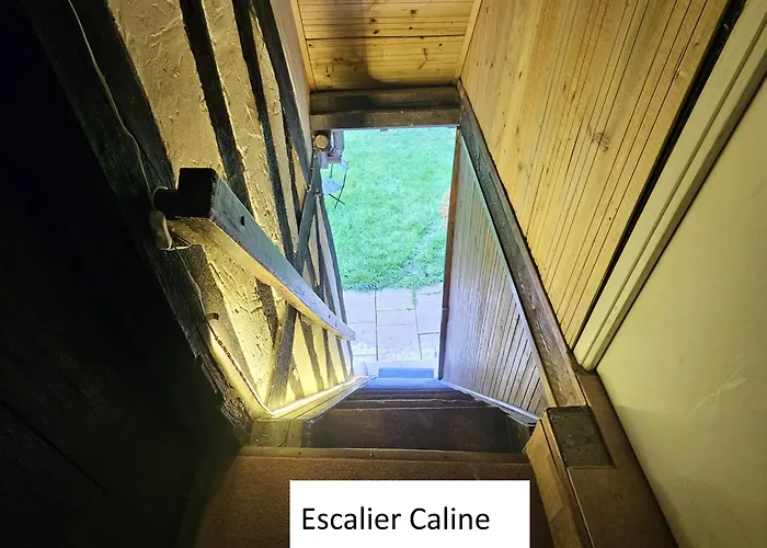 Bed & Breakfast Le Vieux Pressoir