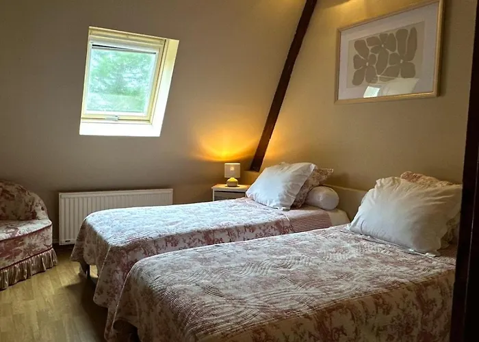 Le Vieux Pressoir 3* Pont-l'Eveque (Calvados)