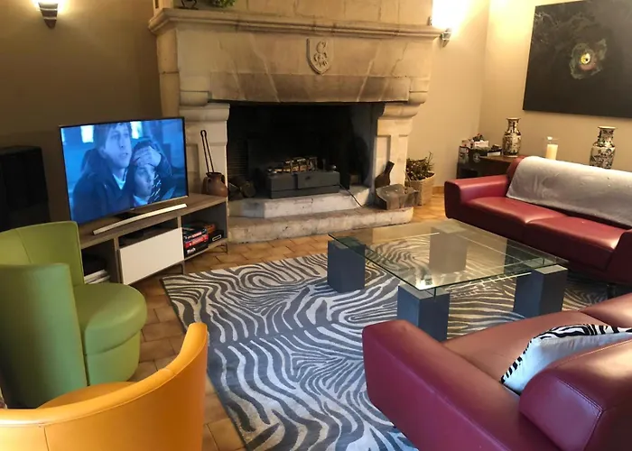 Bed & Breakfast Le Vieux Pressoir