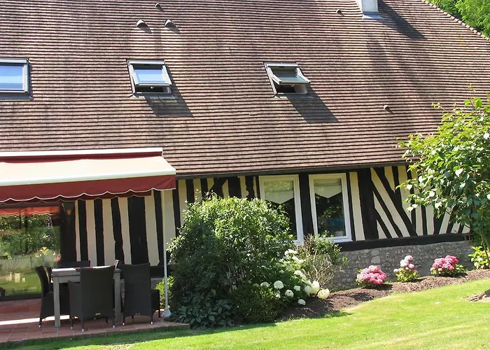 Le Vieux Pressoir Bed & Breakfast