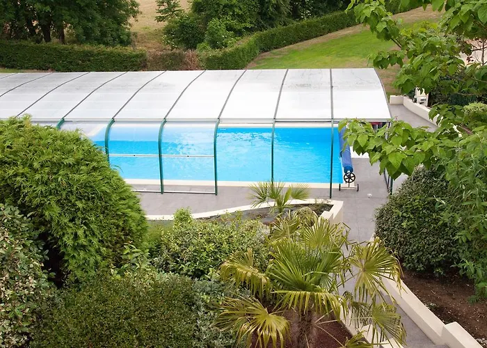 Le Vieux Pressoir Bed & Breakfast Pont-l'Eveque (Calvados)