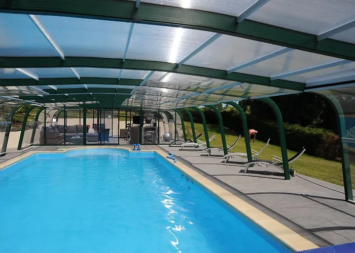 Le Vieux Pressoir Bed & Breakfast Pont-l'Eveque (Calvados)