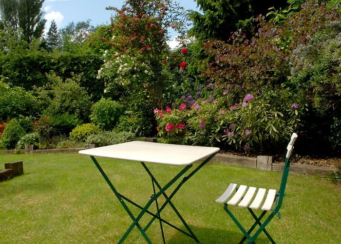 Le Vieux Pressoir Bed & Breakfast