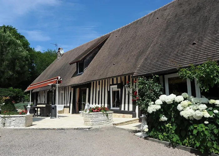 Bed & Breakfast Le Vieux Pressoir 3*